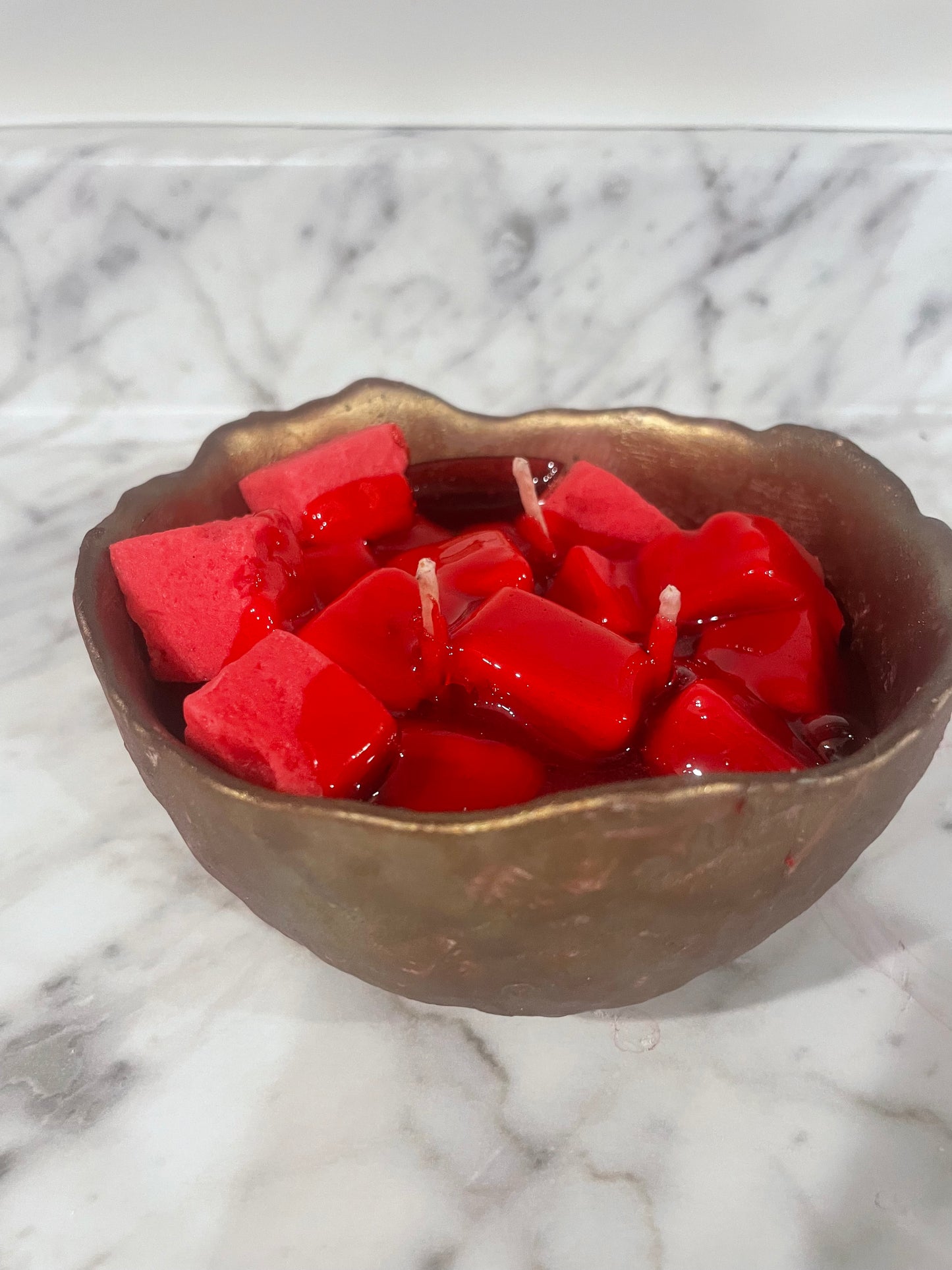 Watermelon bowl