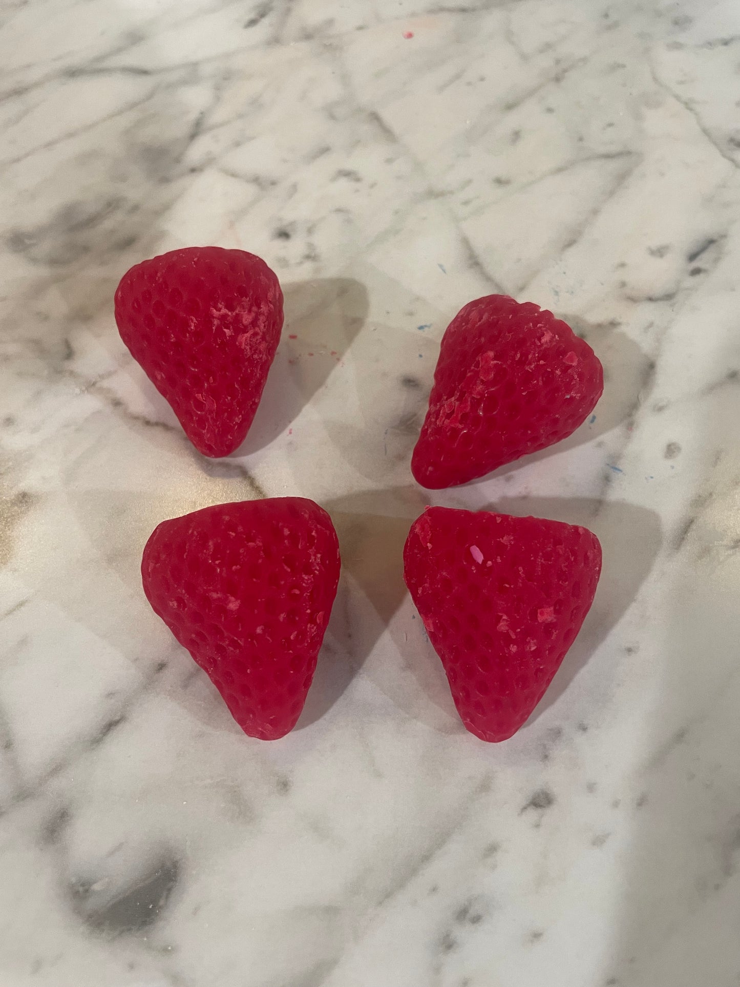 Strawberries and Cream Wax melt