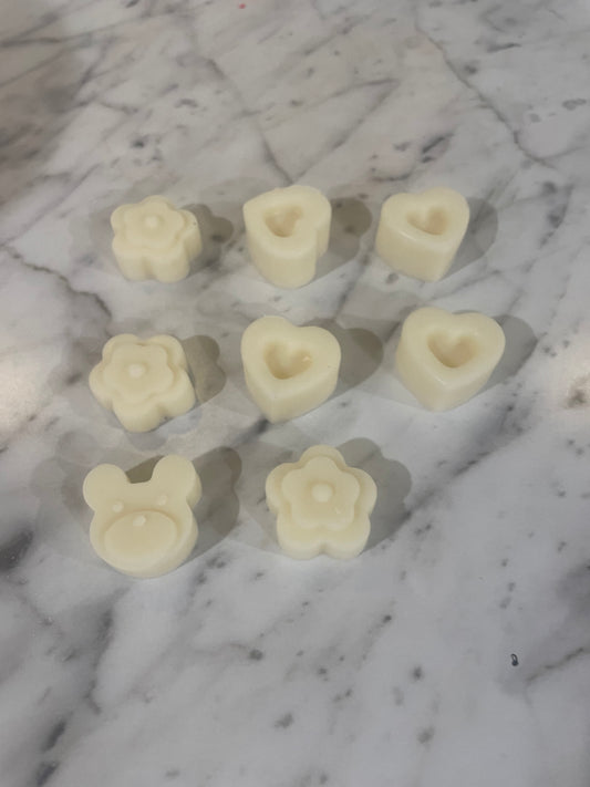Vanilla wax melts