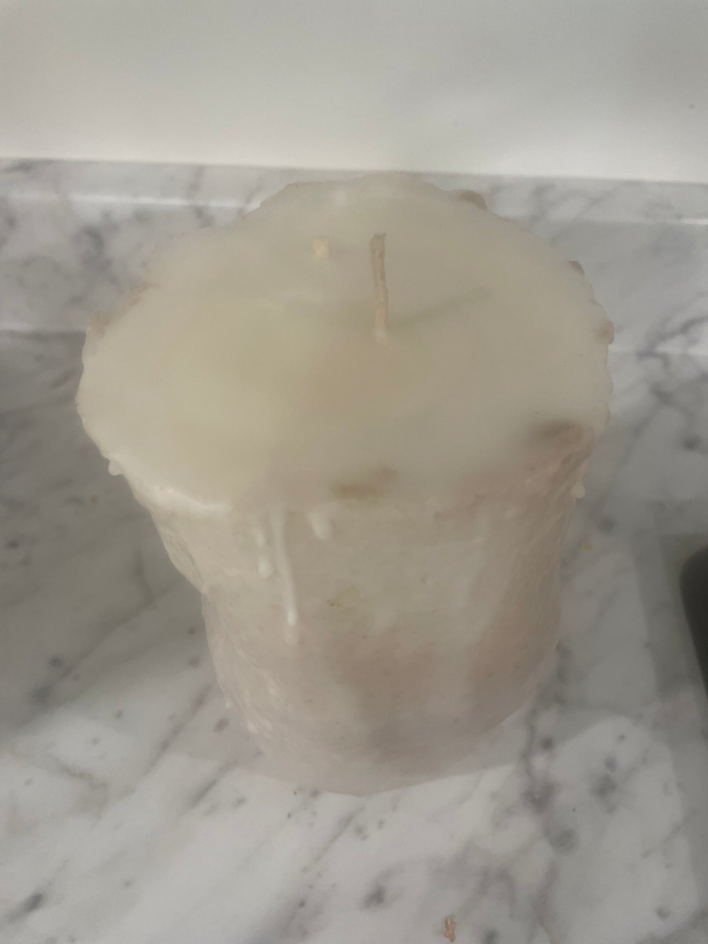 Sand candles