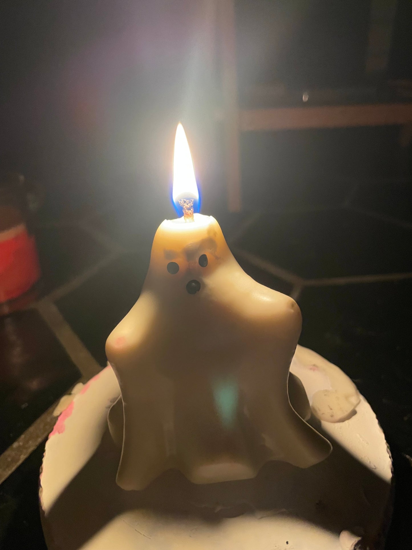 Ghost candles