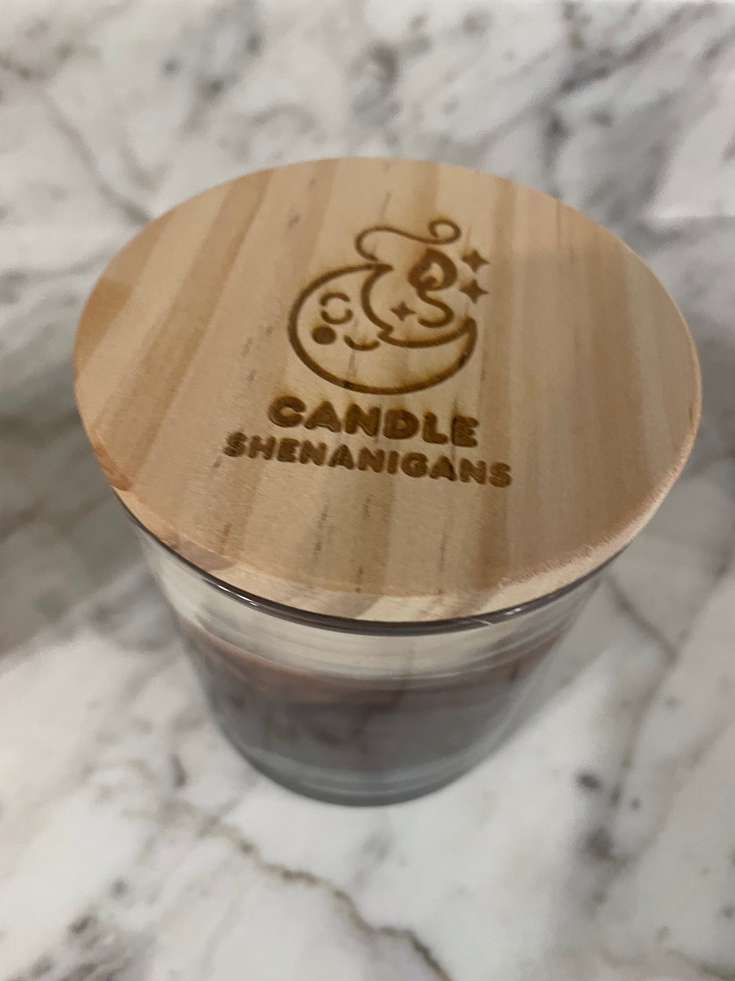 Apple maple Bourbon