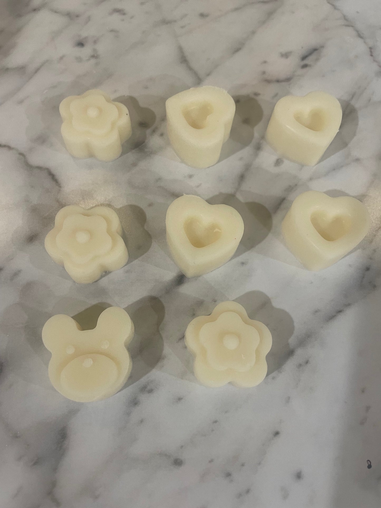 Vanilla wax melts