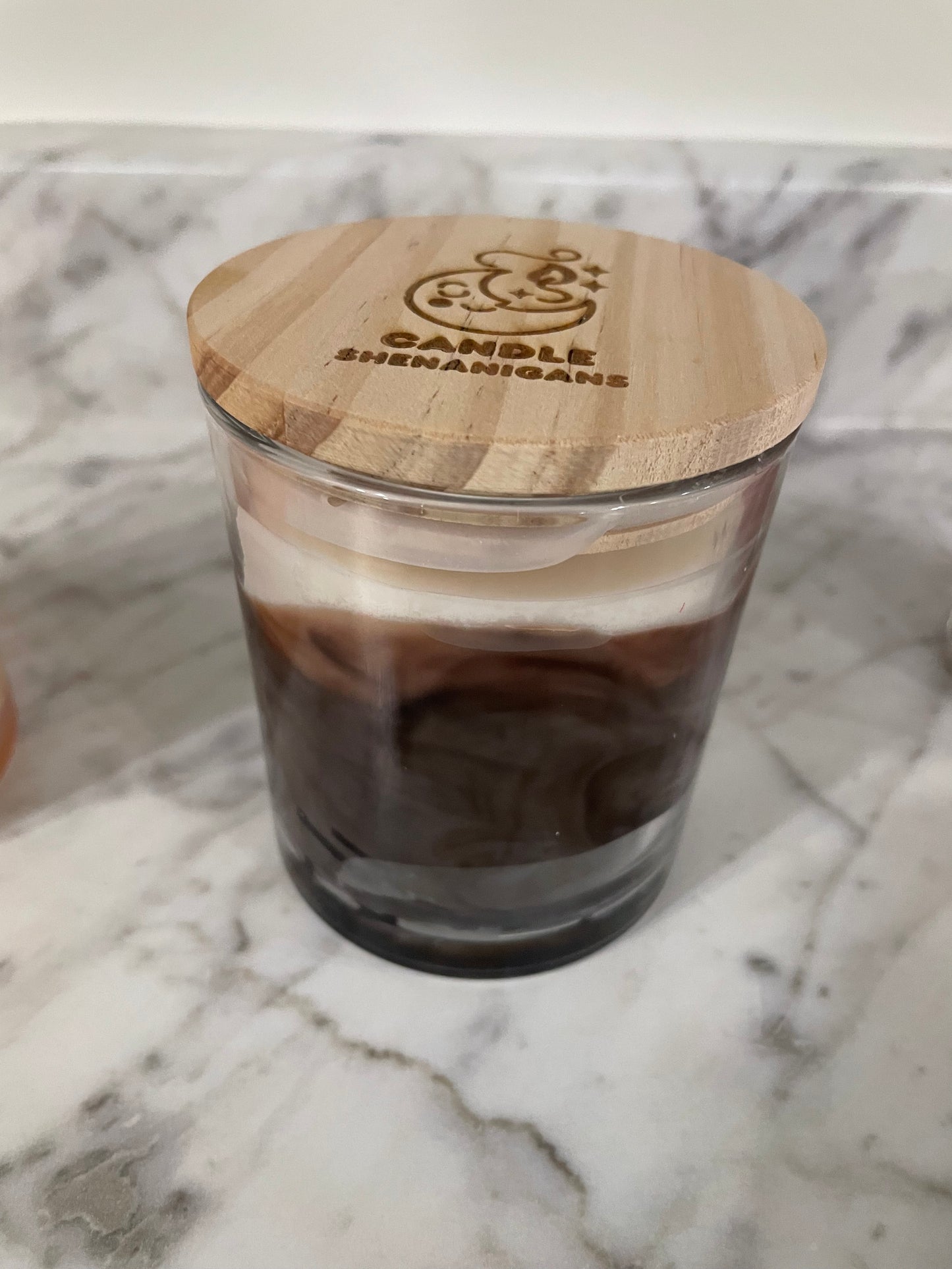 Apple maple Bourbon