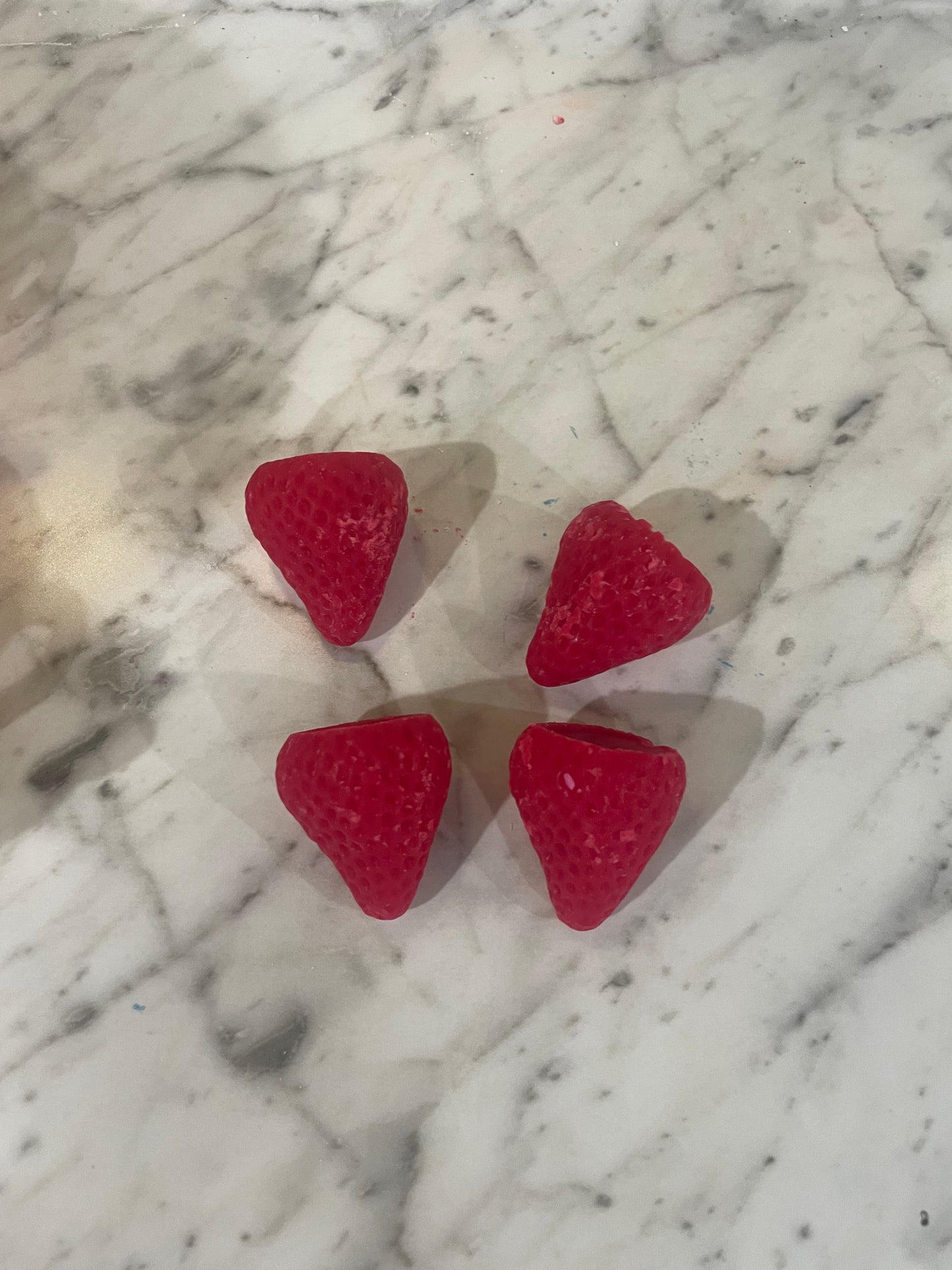 Strawberries and Cream Wax melt