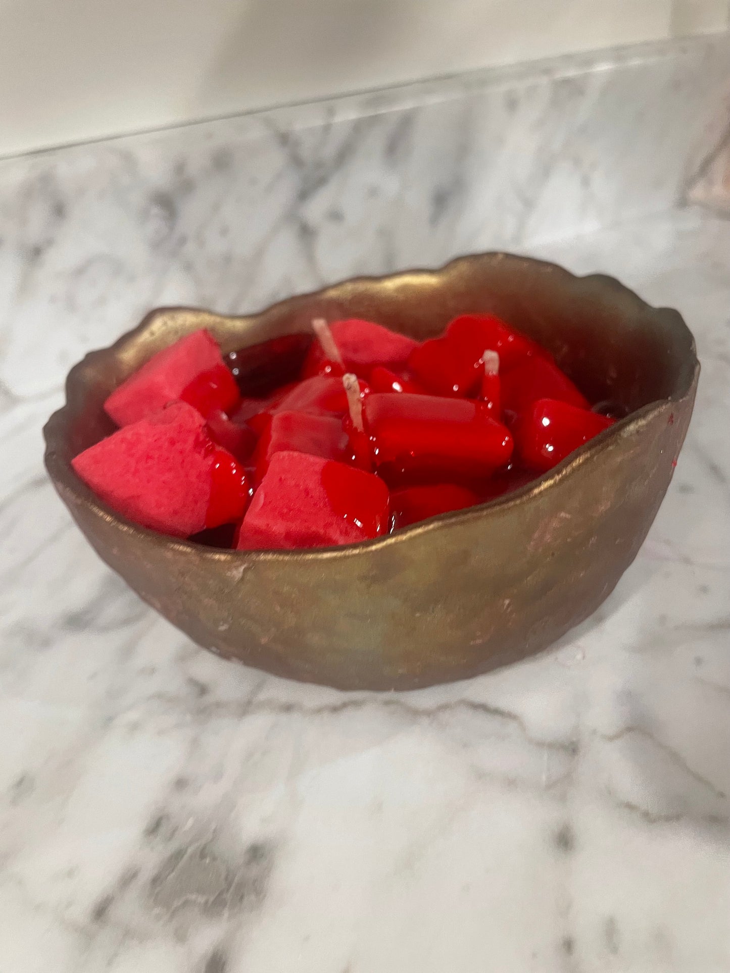 Watermelon bowl
