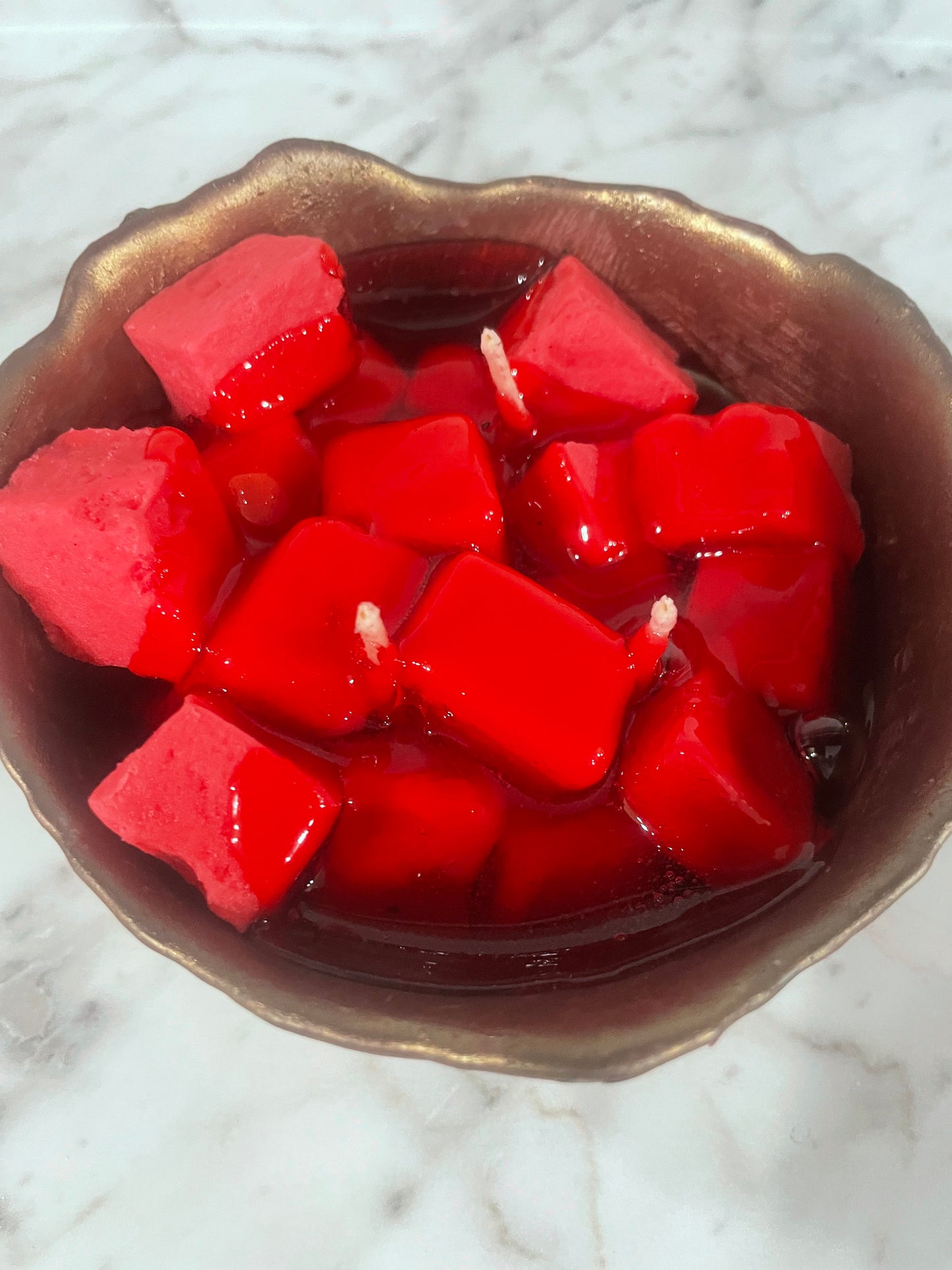 Watermelon bowl