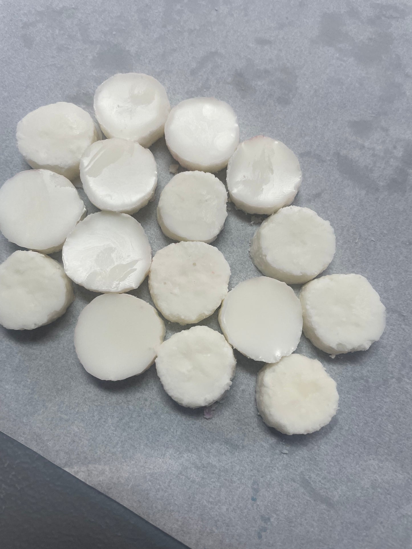 Coconut wax melt
