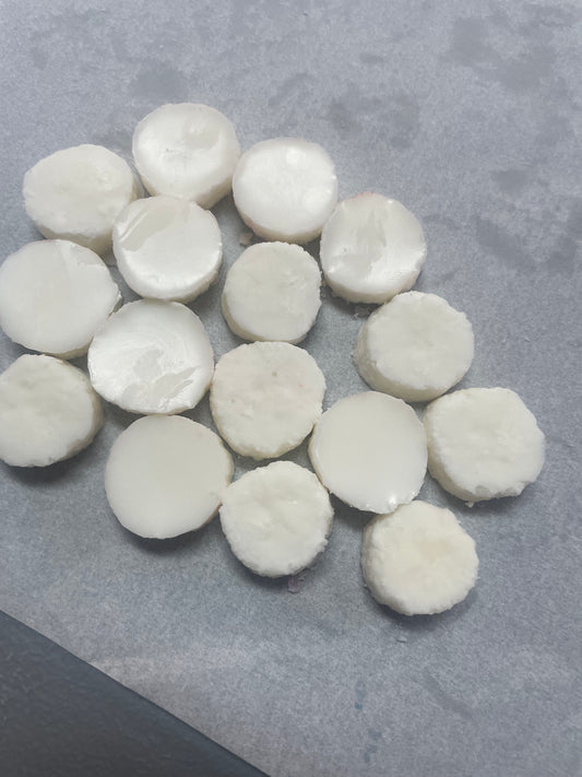 Coconut wax melt