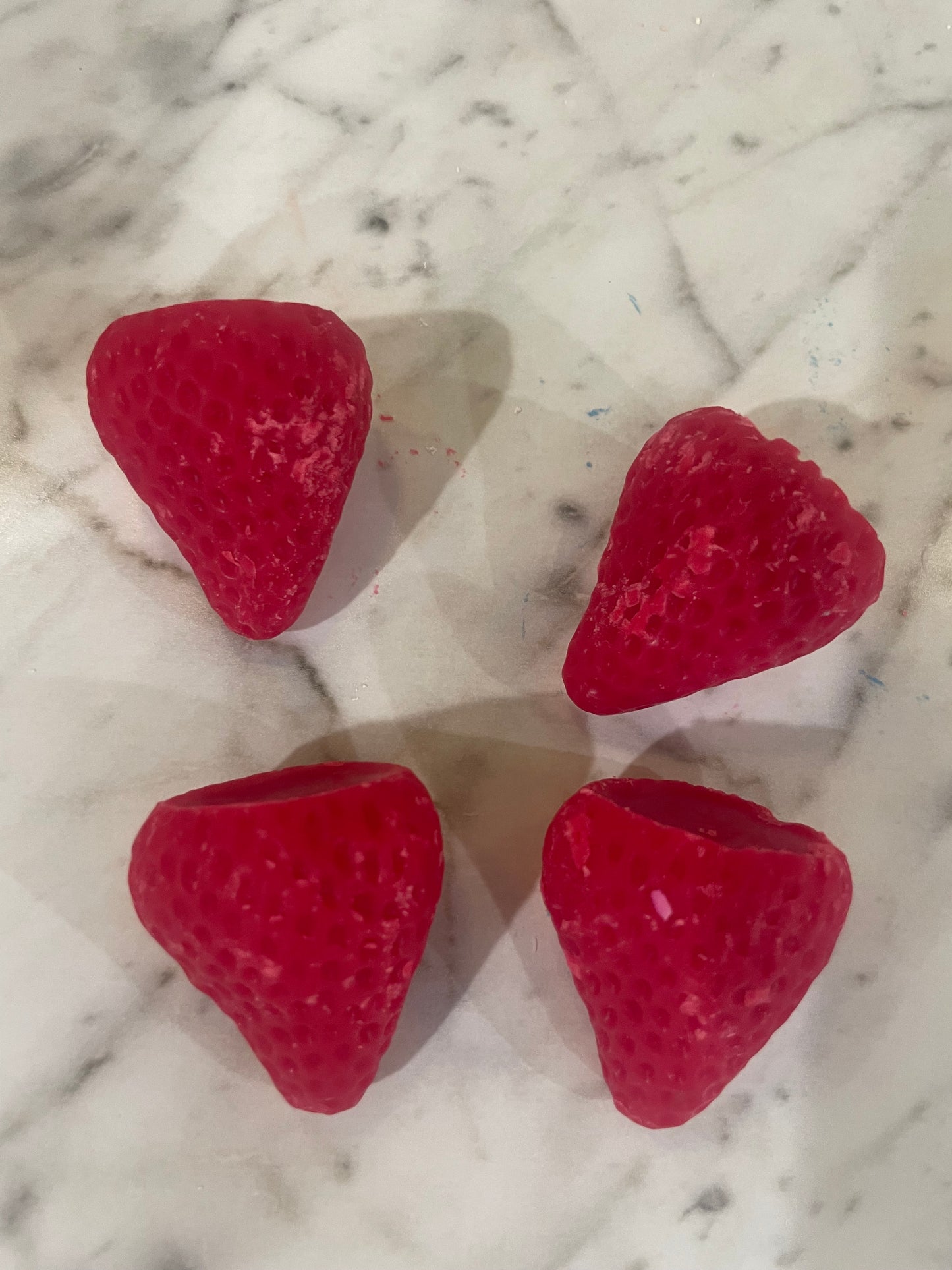 Strawberries and Cream Wax melt