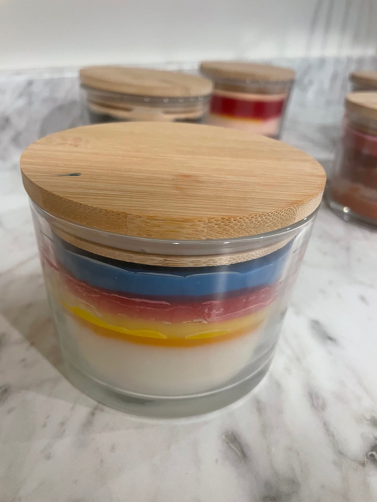 Scents of Life Candles
