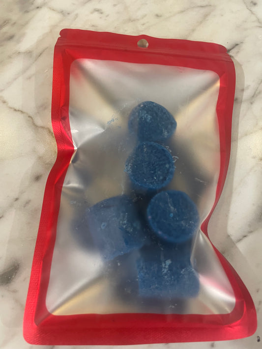 Lemon Blueberry wax melt