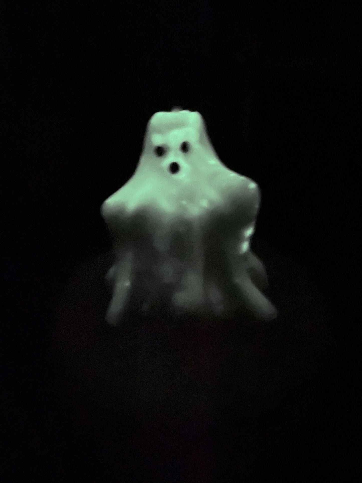 Ghost candles