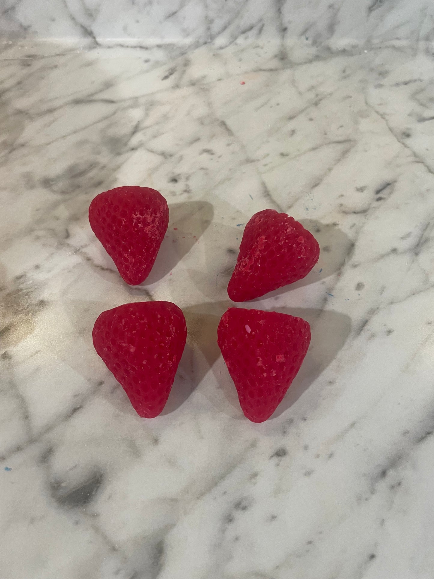 Strawberries and Cream Wax melt