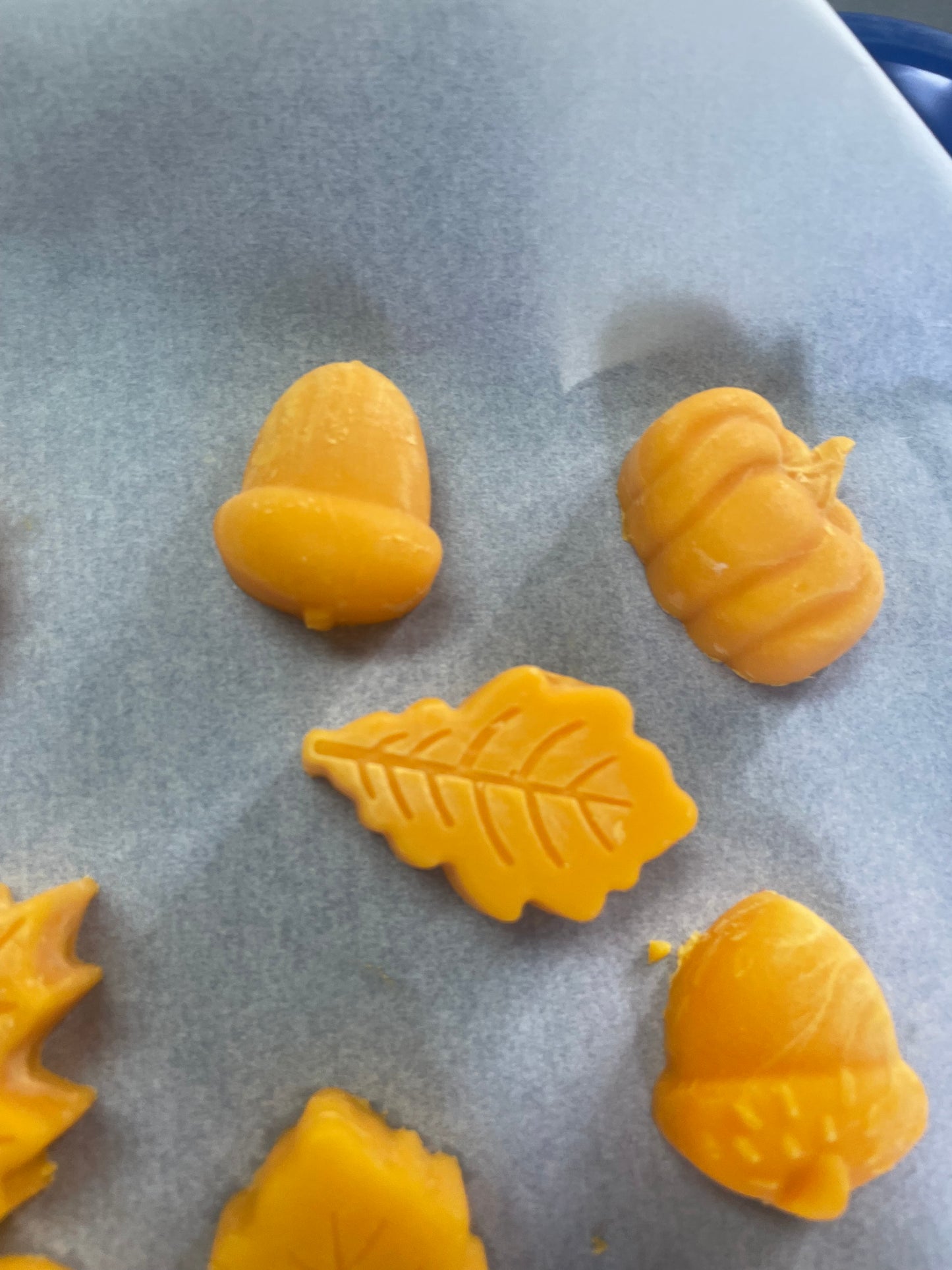 Spiced Pumpkin wax melt