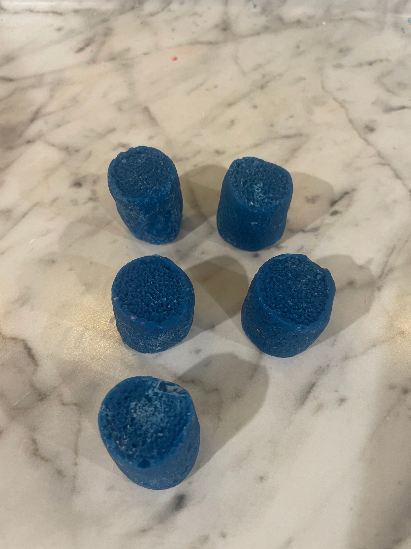 Lemon Blueberry wax melt