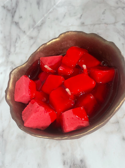 Watermelon bowl