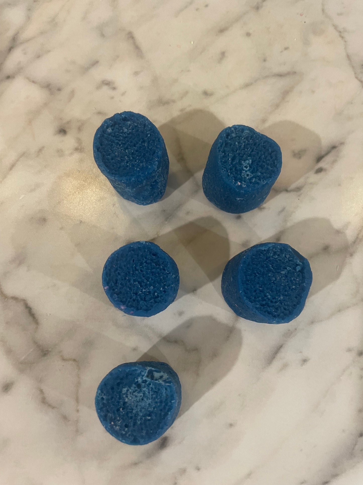 Lemon Blueberry wax melt