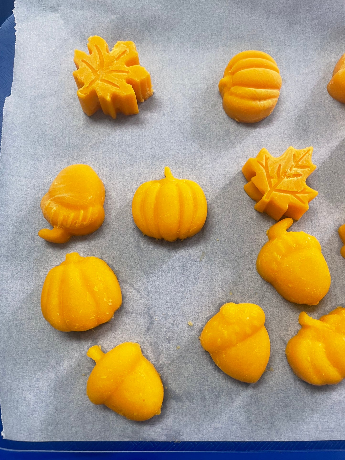 Spiced Pumpkin wax melt