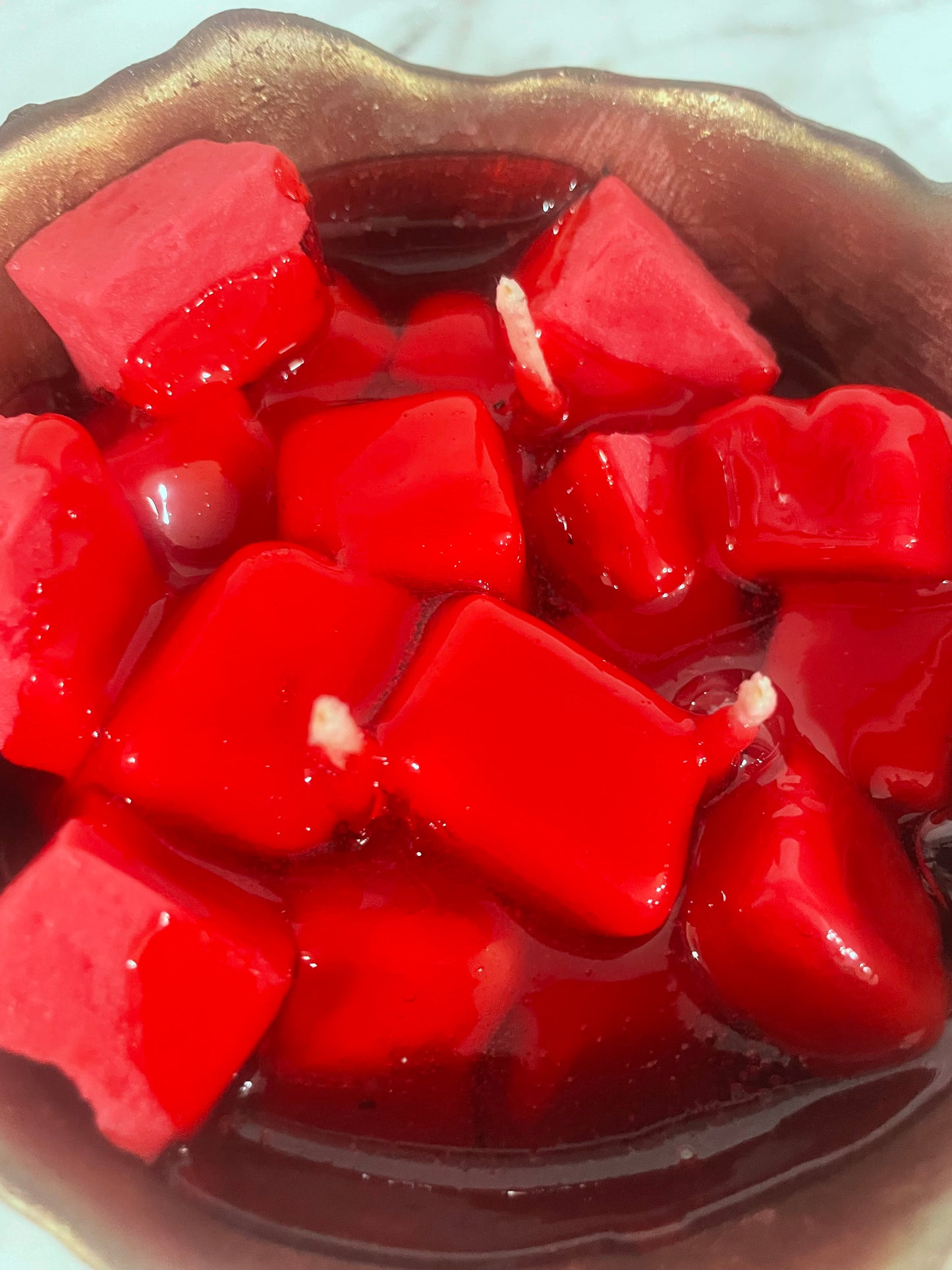 Watermelon bowl