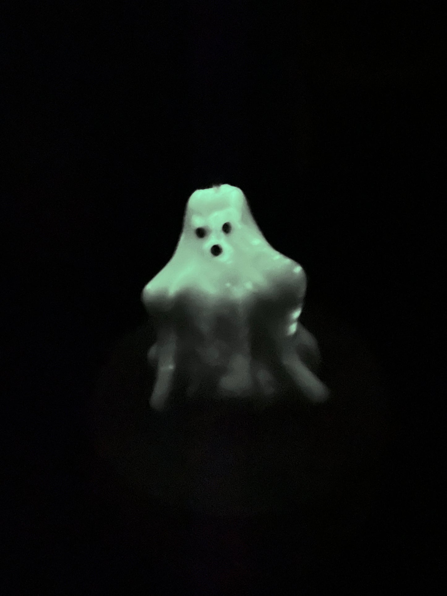 Ghost candles