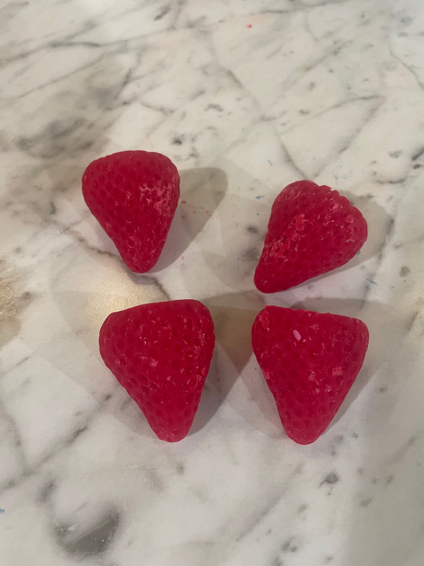 Strawberries and Cream Wax melt