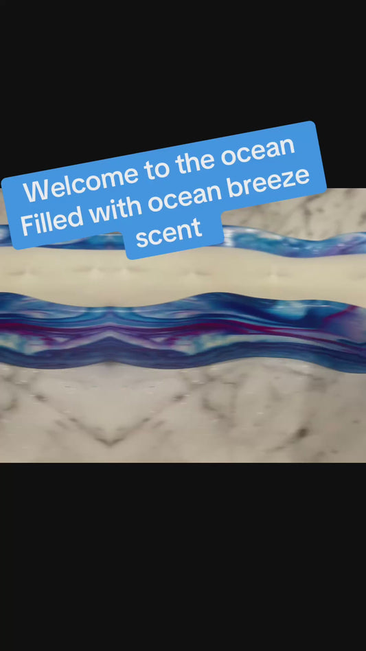 Welcome to the ocean